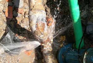 金华管道漏水检测二