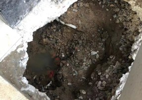 金华水管漏水检测公司2